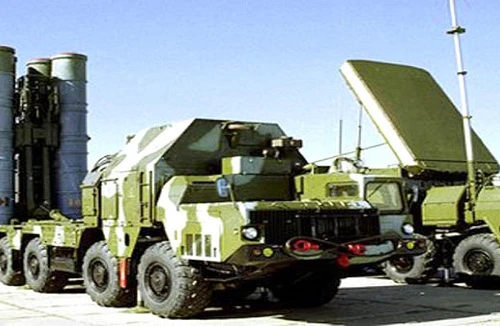 Nga phá hủy các hệ thống S-300 sản xuất cho Iran