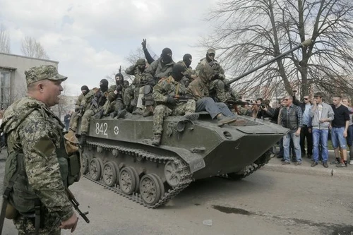 Tình báo Anh cảnh báo Thủ tướng Cameron thận trọng tại Ukraine