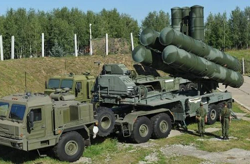 Nga bắt đầu nhận một số đơn hàng nước ngoài đặt mua S-400 