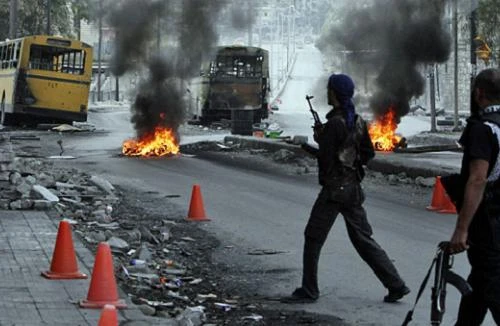 Trung Quốc đề xuất 5 nguyên tắc giải quyết khủng hoảng tại Syria