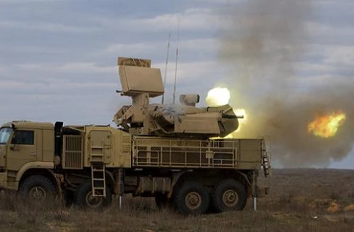 "Pantsir-S" sẽ được trang bị tên lửa siêu thanh cực mạnh