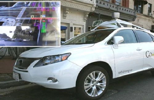 Ô tô không người lái: “Trợ thủ khủng bố” đắc lực trong tương lai?