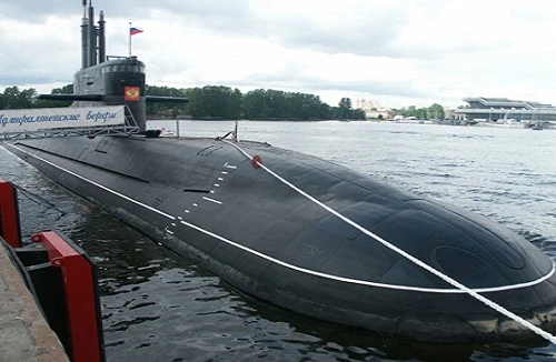 Tàu ngầm Lada được trang bị động cơ AIP tiên tiến, siêu yên tĩnh 