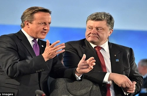 Không kích IS, Anh không cần phải xin phép chính phủ Syria