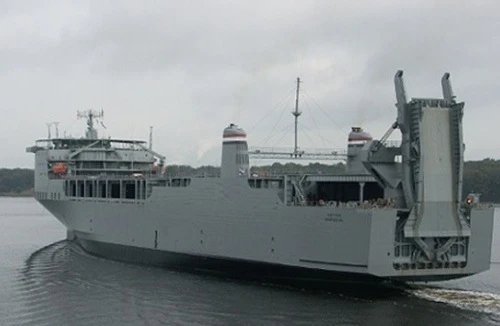 Mỹ hoàn thành tiêu hủy toàn bộ vũ khí hóa học được đưa ra khỏi Syria 