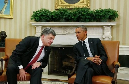 Kiev tiếp tục khẳng định nguồn viện trợ vũ khí, trang bị nước ngoài