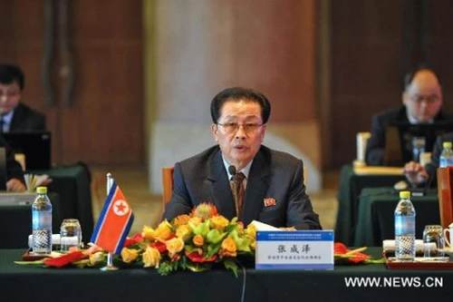 Chú của Chủ tịch Triều Tiên Kim Jong-un bị tước mọi quyền lực?