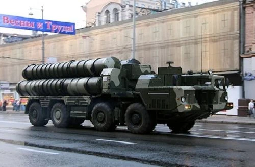 Nga cung cấp miễn phí tên lửa phòng không S-300 cho Belarus