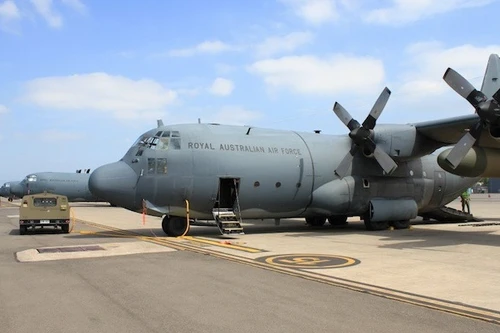 Australia bán cho Indonesia 5 chiếc C-130 với giá “rẻ như cho”