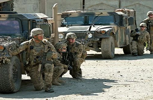 Đức, Bỉ và Hungary đưa quân sang Litva huấn luyện sẵn sàng đối phó Nga 