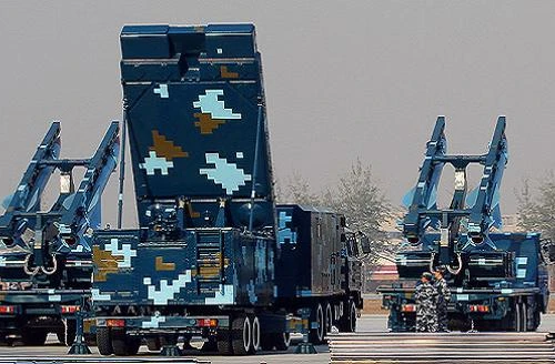 Bắc Kinh từng mua 1500 quả tên lửa R-77