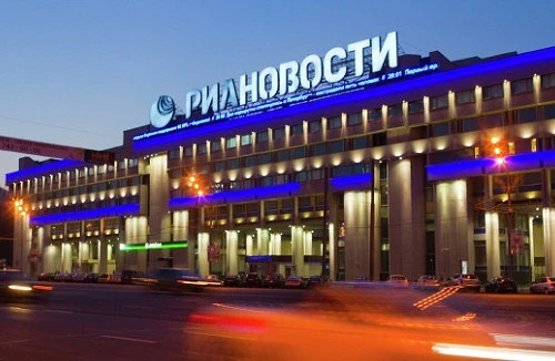 Nga giải thể hãng thông tấn RIA Novosti