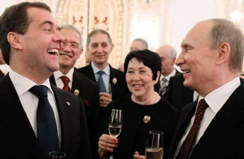 Điện Kremlin: Phương Tây cấm vận giúp kinh tế Nga nhảy vọt