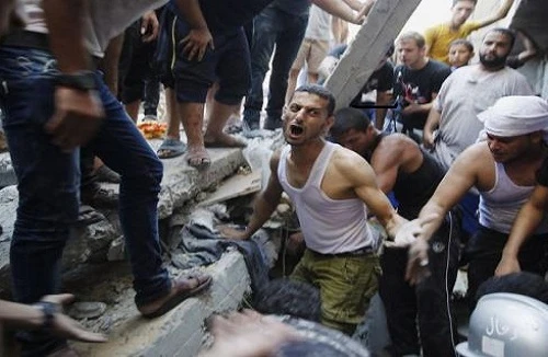 Palestine, Israel tuyên bố ngừng bắn 72 giờ 