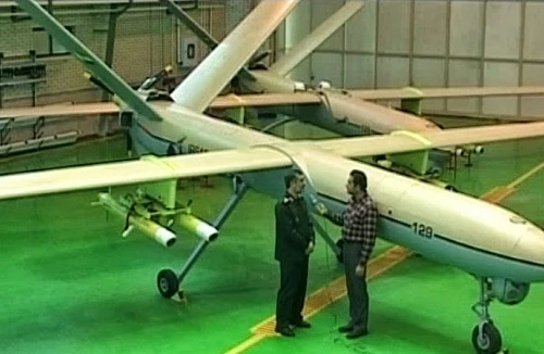 Iran dùng công nghệ Mỹ, tự chế UAV tấn công hàng đầu thế giới