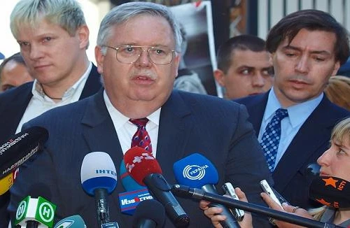 Tổng thống Mỹ đề cử đại sứ mới tại Nga