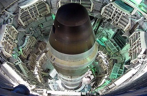 Mỹ cắt giảm 86 hệ thống phóng hạt nhân chiến lược