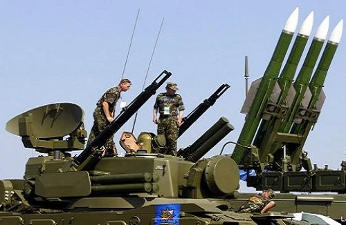 Nga đề xuất bán radar cho Philippines đối phó Trung Quốc trên biển Đông