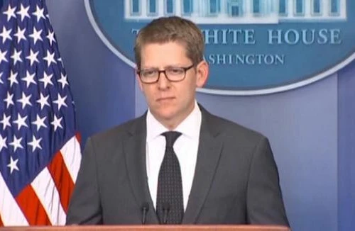 Thư ký báo chí Nhà Trắng bất ngờ từ chức