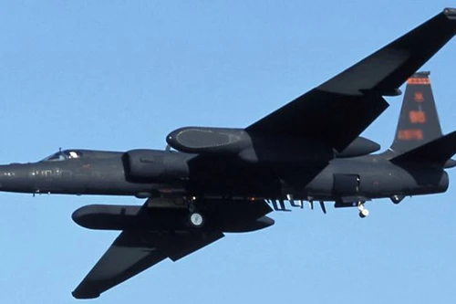 Máy bay do thám U-2 Mỹ bất lực trước hệ thống phòng không Iran