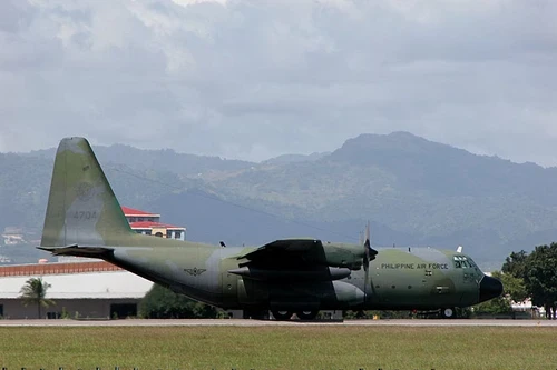 Philippines mua thêm 2 chiếc máy bay vận tải C-130