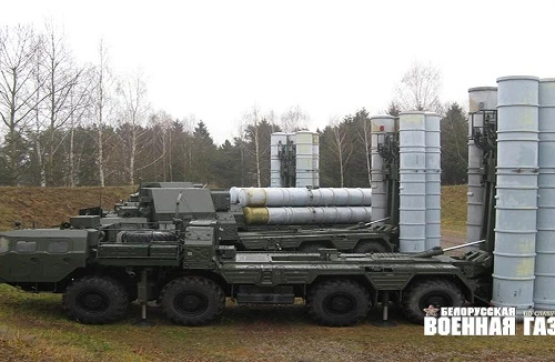 Nga cung cấp miễn phí 5 tiểu đoàn S-300 cho Kazakhstan
