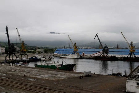 Trung Quốc xây dựng "cứ điểm đầu cầu" trên biển Nhật Bản