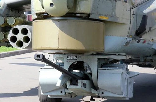 Lực lượng đổ bộ đường không Nga chuẩn bị nhận 800 pháo tự động