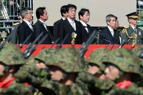 Nhật đẩy mạnh xúc tiến xuất khẩu trang thiết bị quốc phòng sang ASEAN