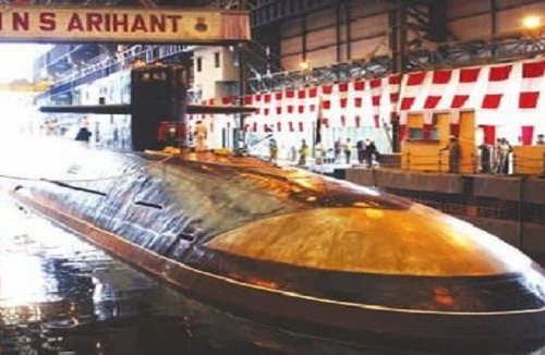 Ấn Độ sắp hoàn tất giấc mơ Top 6 cường quốc tàu ngầm hạt nhân