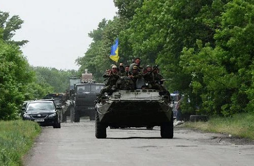 Tân Tổng thống Ukraine đặt thời hạn giải quyết khủng hoảng trong 3 tháng