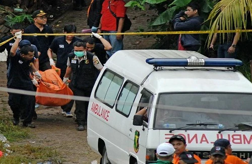 Cảnh sát Indonesia diệt 6 tên khủng bố giữa đêm giao thừa