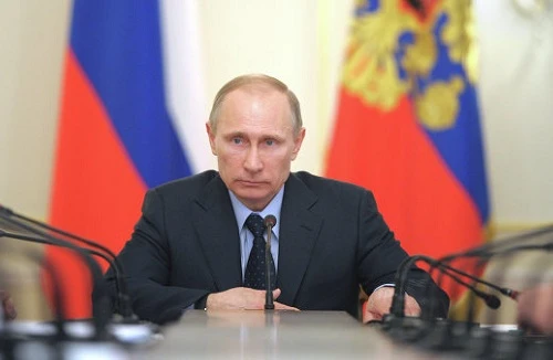 Tổng thống Putin cảnh báo "có những nỗ lực nhằm gây bất ổn cho Nga"
