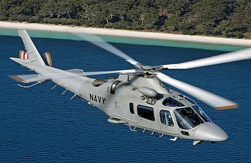 Philippines mua 13 trực thăng AW-109 Power của Italia