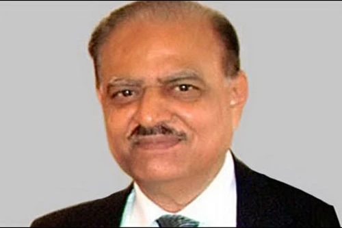 Ông Mamnoon Hussain là Tổng thống thứ 12 của Pakistan