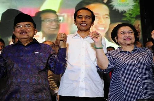 Thống đốc Jakarta đắc cử tổng thống Indonesia với hơn 53% phiếu bầu