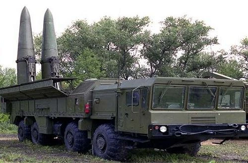 Xuất khẩu quốc phòng Nga tăng 5 lần trong năm 2013