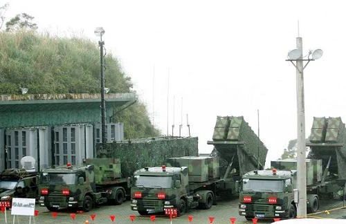 Đài Loan chi đến 2,5 tỷ USD mua tên lửa phòng không nội địa