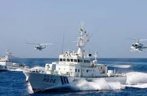 Philippines bắt tay Mỹ-Nhật để kiềm chế Trung Quốc