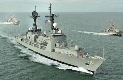 Philippines cử quân và tàu chiến tham gia tập trận lớn nhất tại Australia
