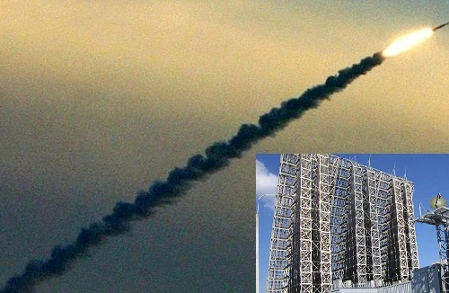 Radar Nga “bắt chết” toàn bộ các vụ phóng tên lửa thế giới năm 2013