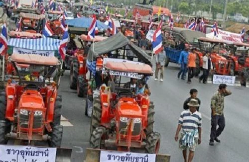 Nông dân Thái Lan cho chính phủ thêm một cơ hội “sửa sai”