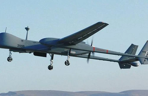 Vì Mỹ, Israel cấm bán thêm UAV cho Nga