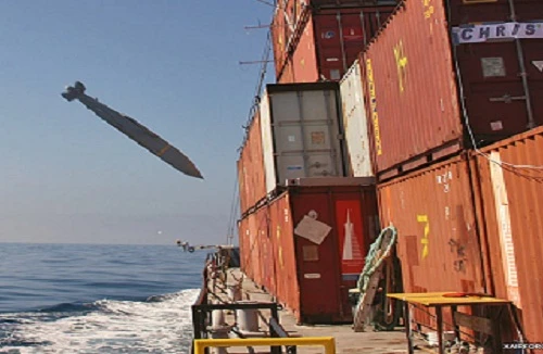 Mỹ tiếp tục phóng thành công siêu tên lửa AGM-154 JSOW