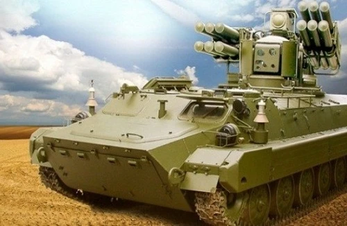 Nga sản xuất hệ thống phòng không Sosna cho Ấn Độ vào năm 2015