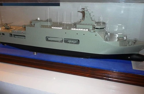 Philippines sắm liền 2 tàu vận tải đổ bộ chiến lược