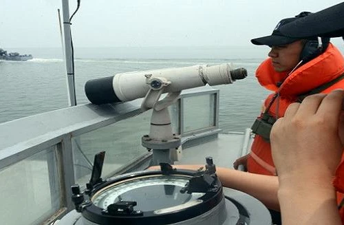 Hàn Quốc bắn cảnh cáo tàu tuần tra Triều Tiên xâm phạm