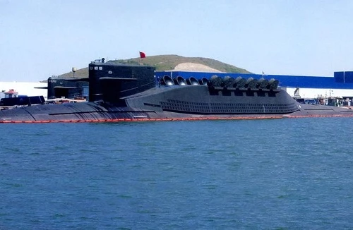 1 tàu ngầm hạt nhân Trung Quốc có thể tấn công giết chết 10 triệu người?