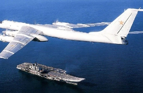 Không quân Nga tăng cường khả năng kiểm soát Bắc Cực