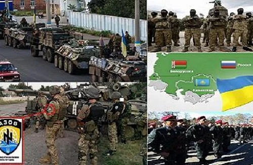 Quân ly khai: Kiev tung tin “Nga xâm lược” để biện minh thất bại